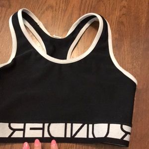 Under Armor Athletic Sports Bra